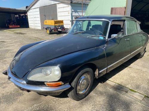Citroën DS 1971 Used