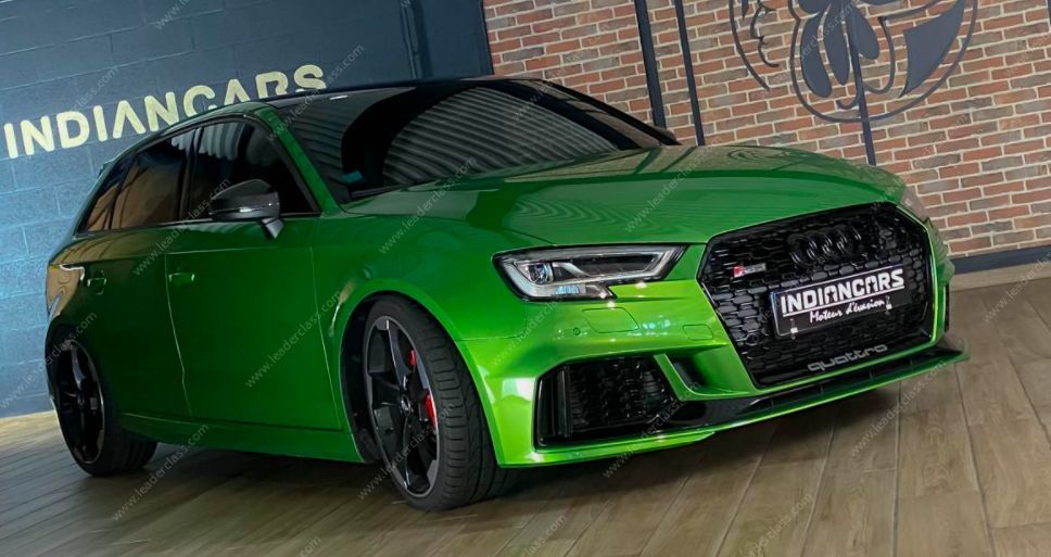 Audi RS3 2018 Used