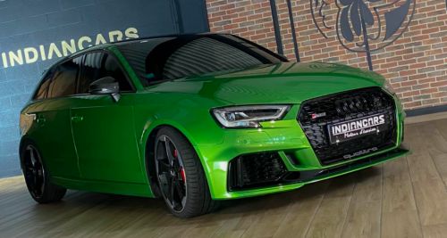 Audi RS3 2018 Occasion