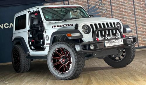 Jeep Wrangler 2018 Used