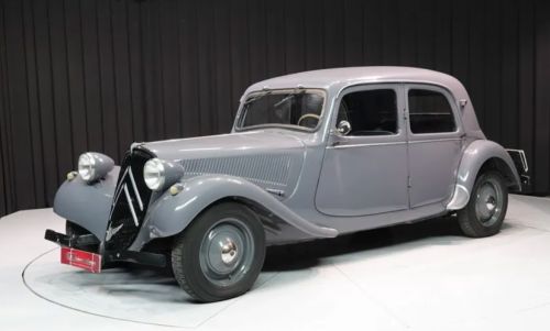 Citroën Traction 1951 Occasion