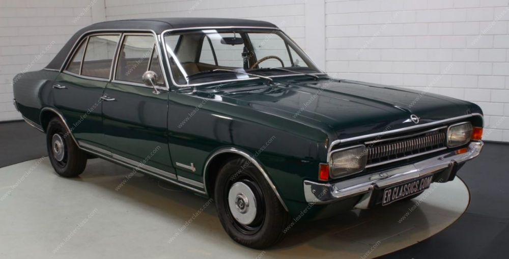 Opel Commodore 1969 Occasion