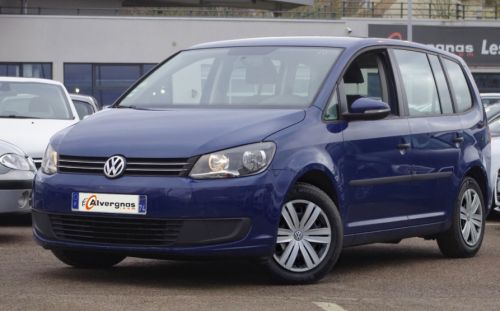 Volkswagen Touran 2012 Used