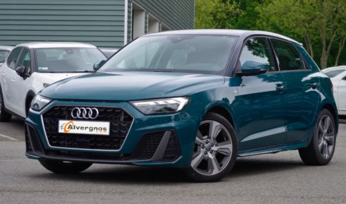 Audi A1 2019 Occasion