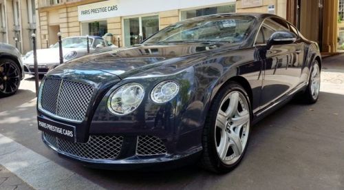 Bentley Continental 2012 Used