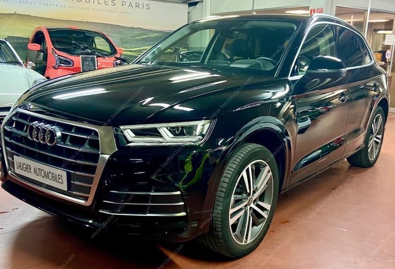 Audi Q5 2018 Occasion