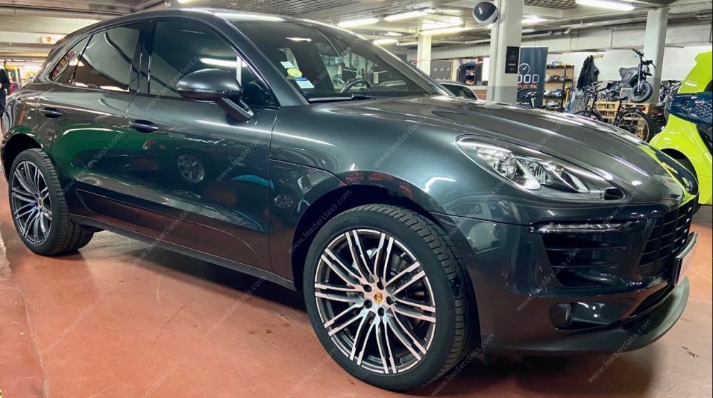 Porsche Macan 2016 Occasion