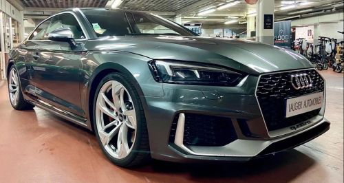 Audi RS5 2018 Occasion