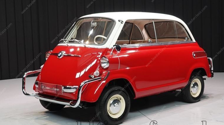 BMW Isetta 1958 Occasion