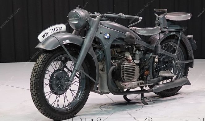BMW R12 1939 Occasion