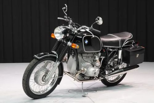 BMW R75 1971 Used