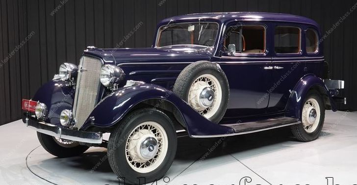 Chevrolet Standard 1934 Occasion