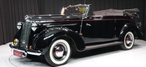 Chrysler Royal 1937 Used