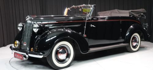 Chrysler Royal 1937 Occasion