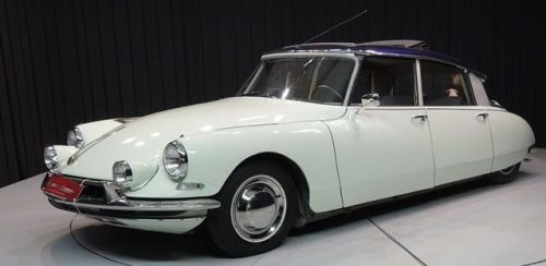 Citroën DS 1962 Occasion