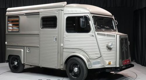 Citroën HY 1975 Occasion
