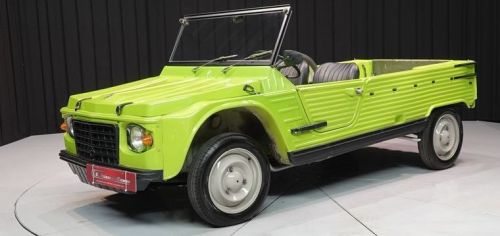 Citroën Mehari 1981 Used