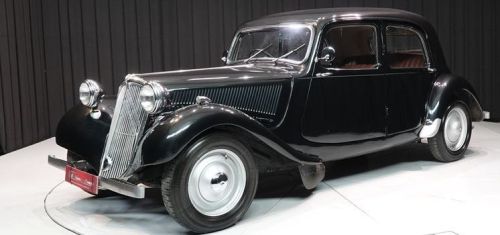 Citroën Traction 1947 Used