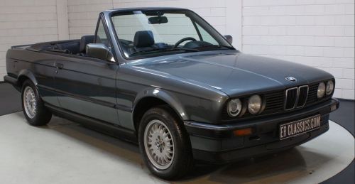 BMW 320i 1989 Occasion