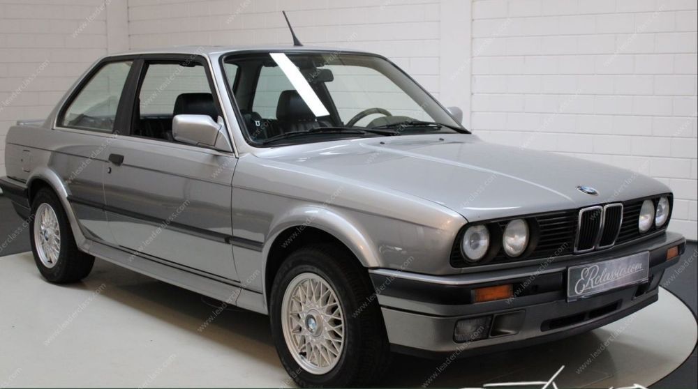 BMW 325 1988 Occasion