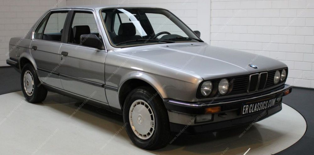 BMW 320i 1986 Occasion