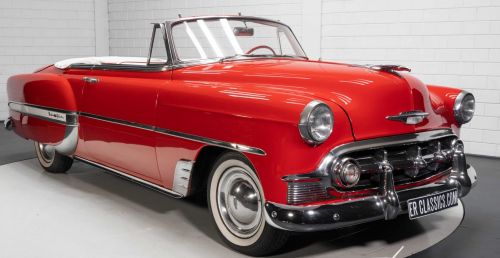 Chevrolet Bel Air 1953 Occasion