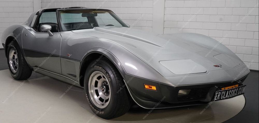 Chevrolet Corvette 1979 Occasion