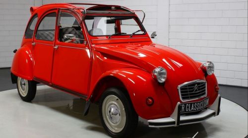 Citroën 2CV 1988 Used