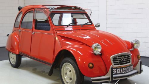 Citroën 2CV 1990 Used