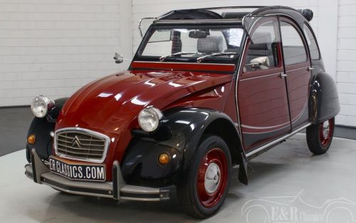 Citroën 2CV 1989 Used