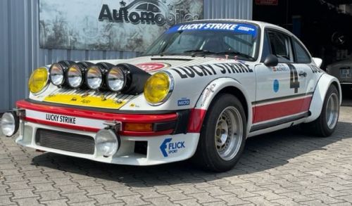 Porsche 911 1976 Occasion