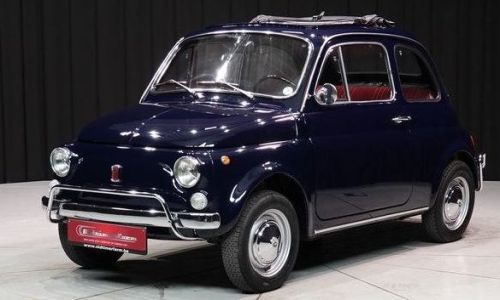 Fiat 500 1971 Occasion