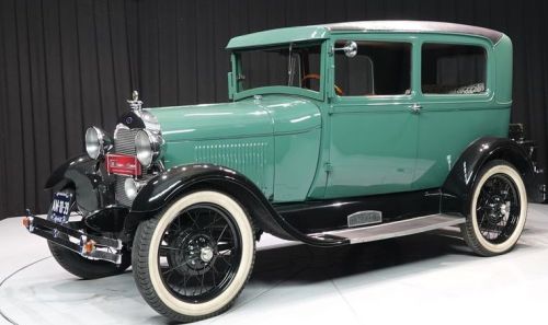 Ford Model A 1928 Occasion