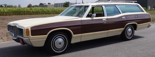 Ford Country Squire 1971 Occasion