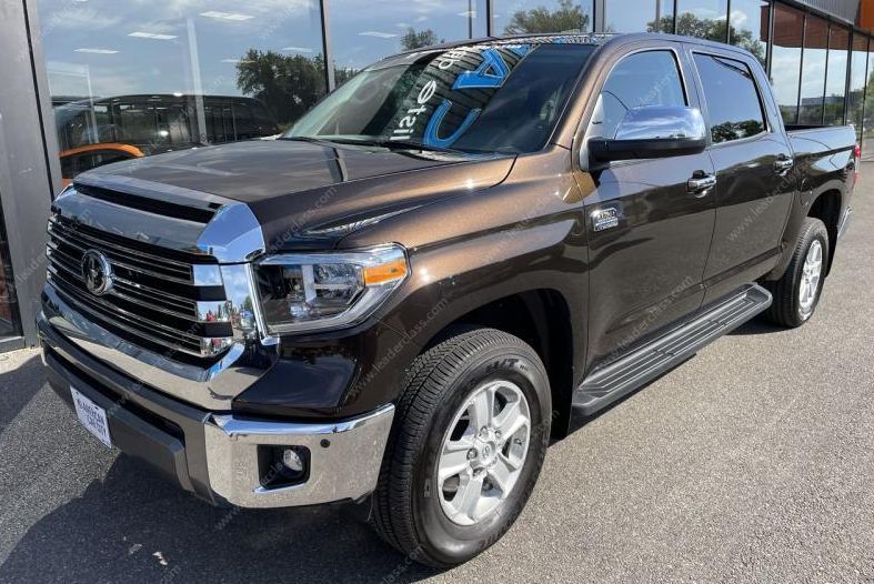Toyota Tundra 2021 Occasion