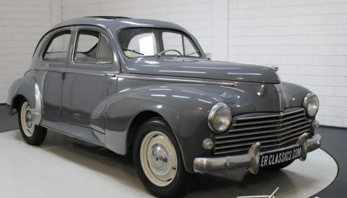 Peugeot 203 1952 Used