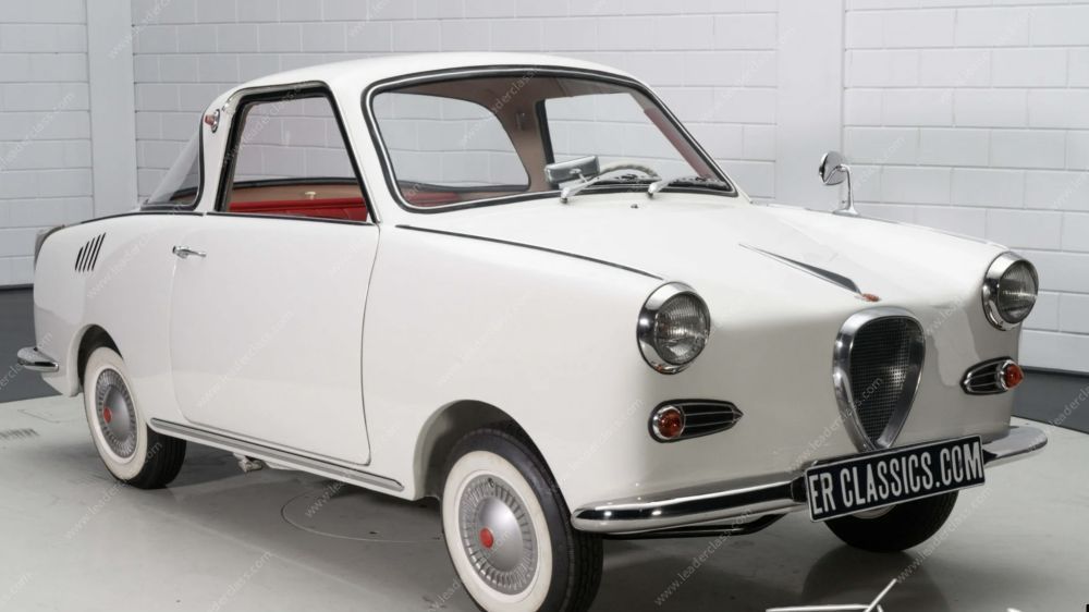 Goggomobil TS250 1966 Occasion