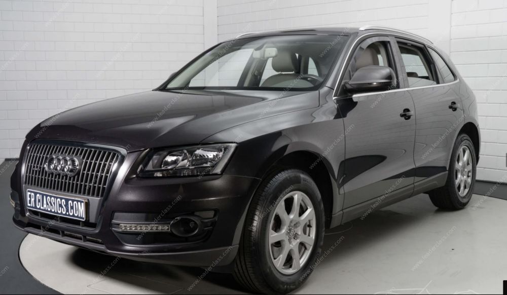 Audi Q5 2010 Occasion