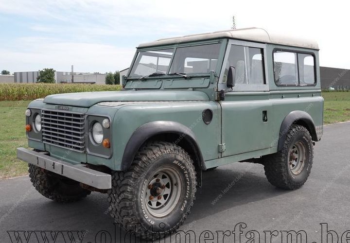 Land Rover Serie 3 1981 Used