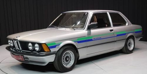 BMW 323i 1981 Occasion