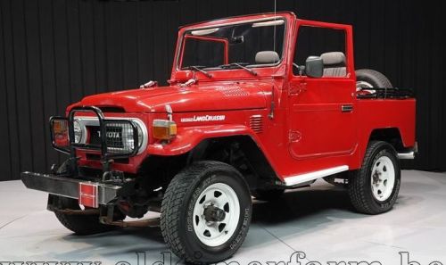 Toyota Land Cruiser 1978 Occasion