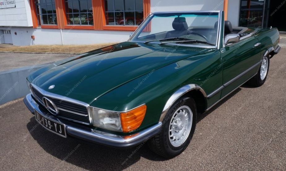 Mercedes-Benz 280 SL 1975 Used