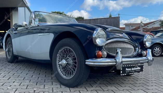 Austin-Healey 3000 1965 Occasion