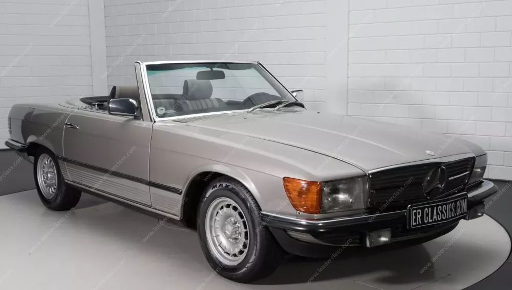 Mercedes-Benz 280 SL 1985 Used