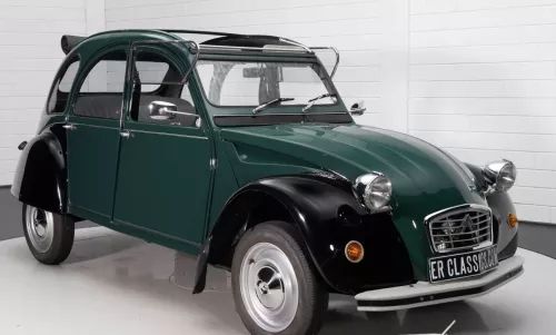 Citroën 2CV 1977 Occasion