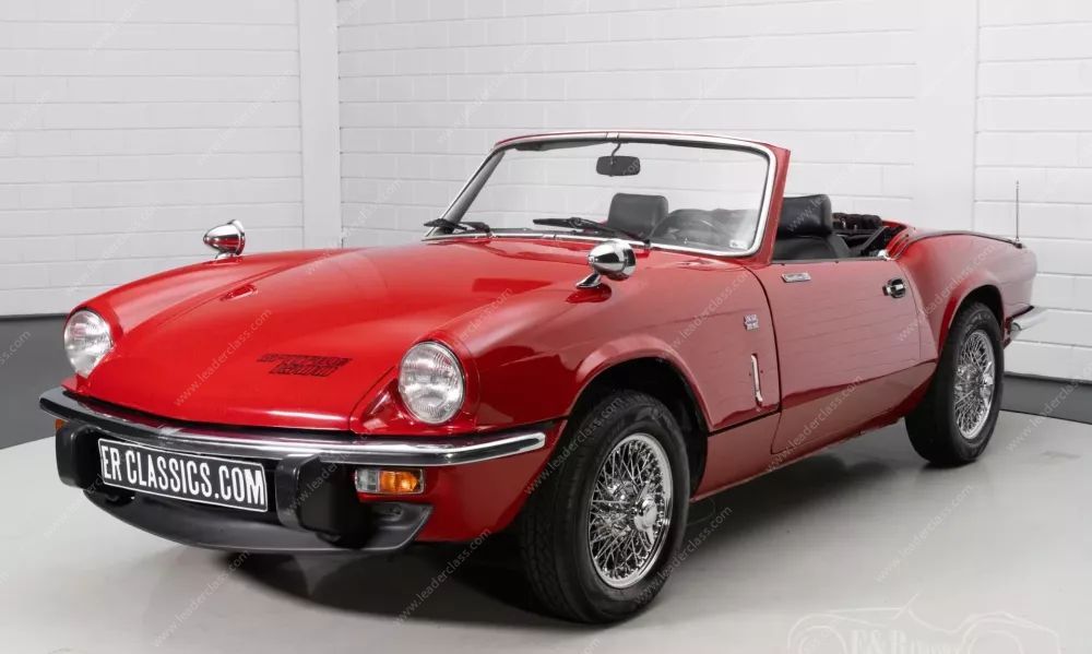 Triumph Spitfire 1979 Used