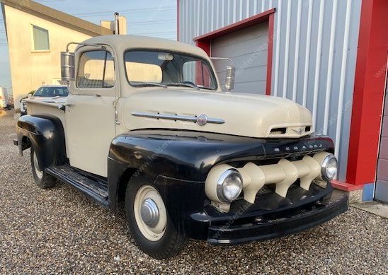 Mercury M1 1952 Occasion