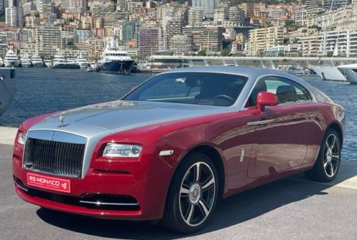 Rolls-Royce Wraith 2016 Used