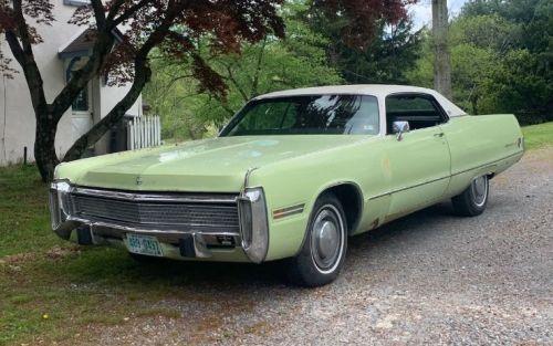 Chrysler Imperial 1973 Occasion