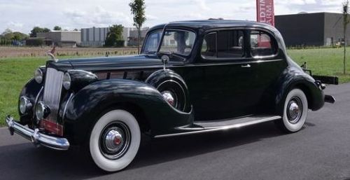 Packard Super Eight 1938 Used